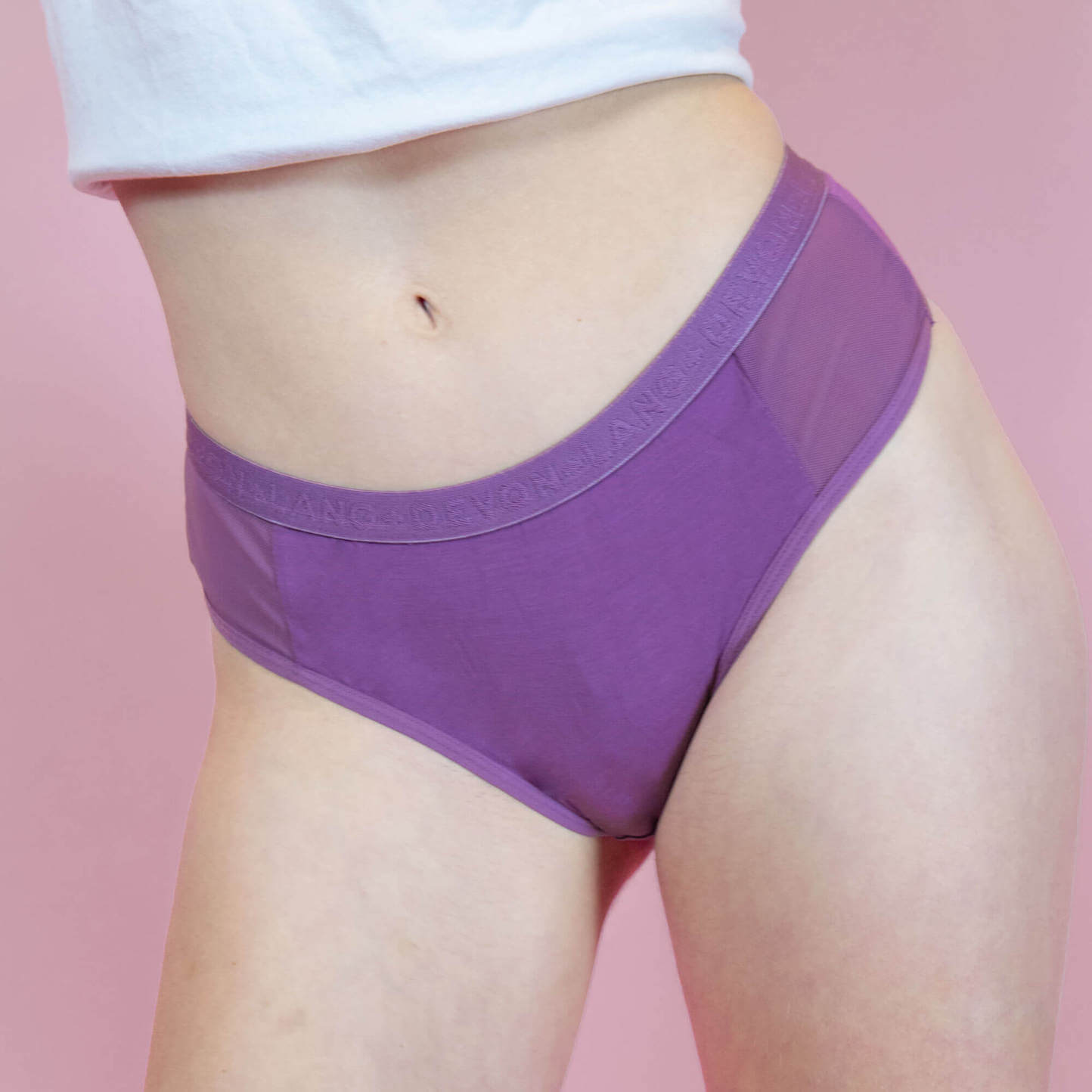 Bria Thong - Life Changing Underwear - Devon + Lang