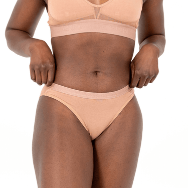 Katrina French Bikini - Multi-Packs - Bronze