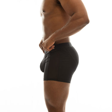 LOVED. Pouched Boxer Briefs - Obsidian