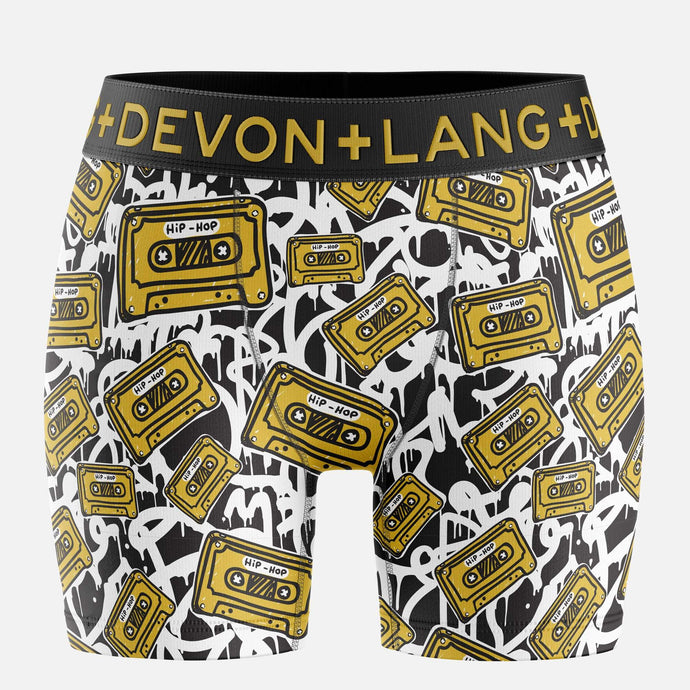 Bria Women's Boxer Brief - Cassette