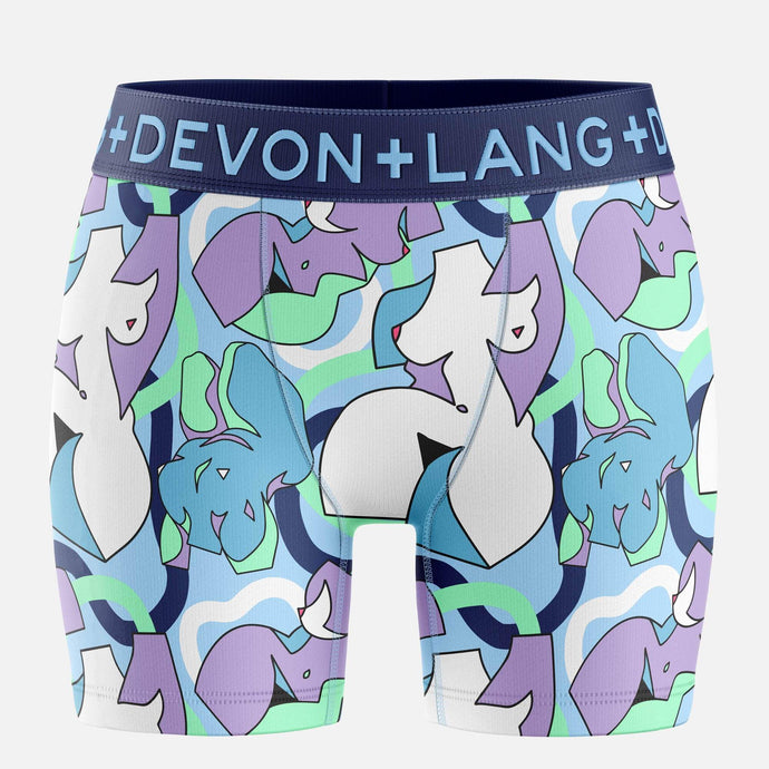 Bria Women's Boxer Brief - Femme