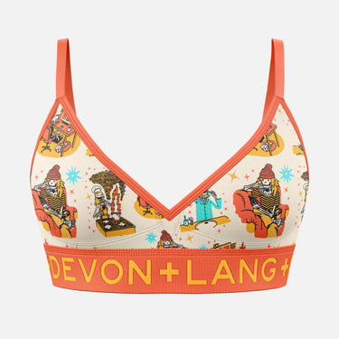 Bria Bralette - Dead Inside