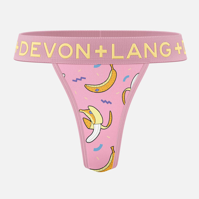 Bria V-Thong - Totally Bananas