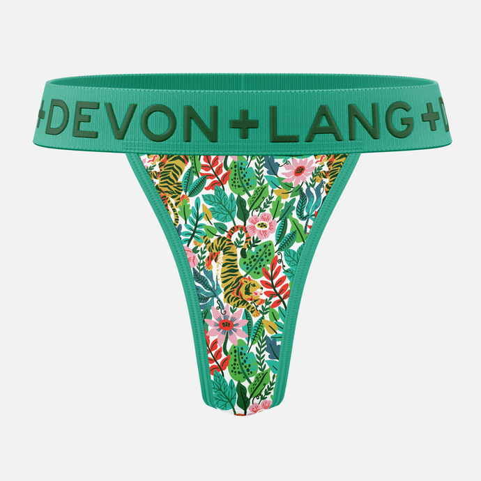 Bria V-Thong - Wild Thing