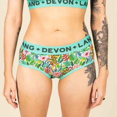 Bria Bikini Brief - Wild Thing