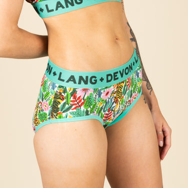 Bria Bikini Brief - Wild Thing