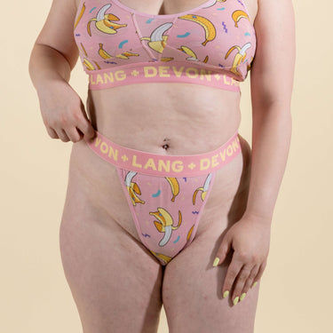 Bria V-Thong - Totally Bananas