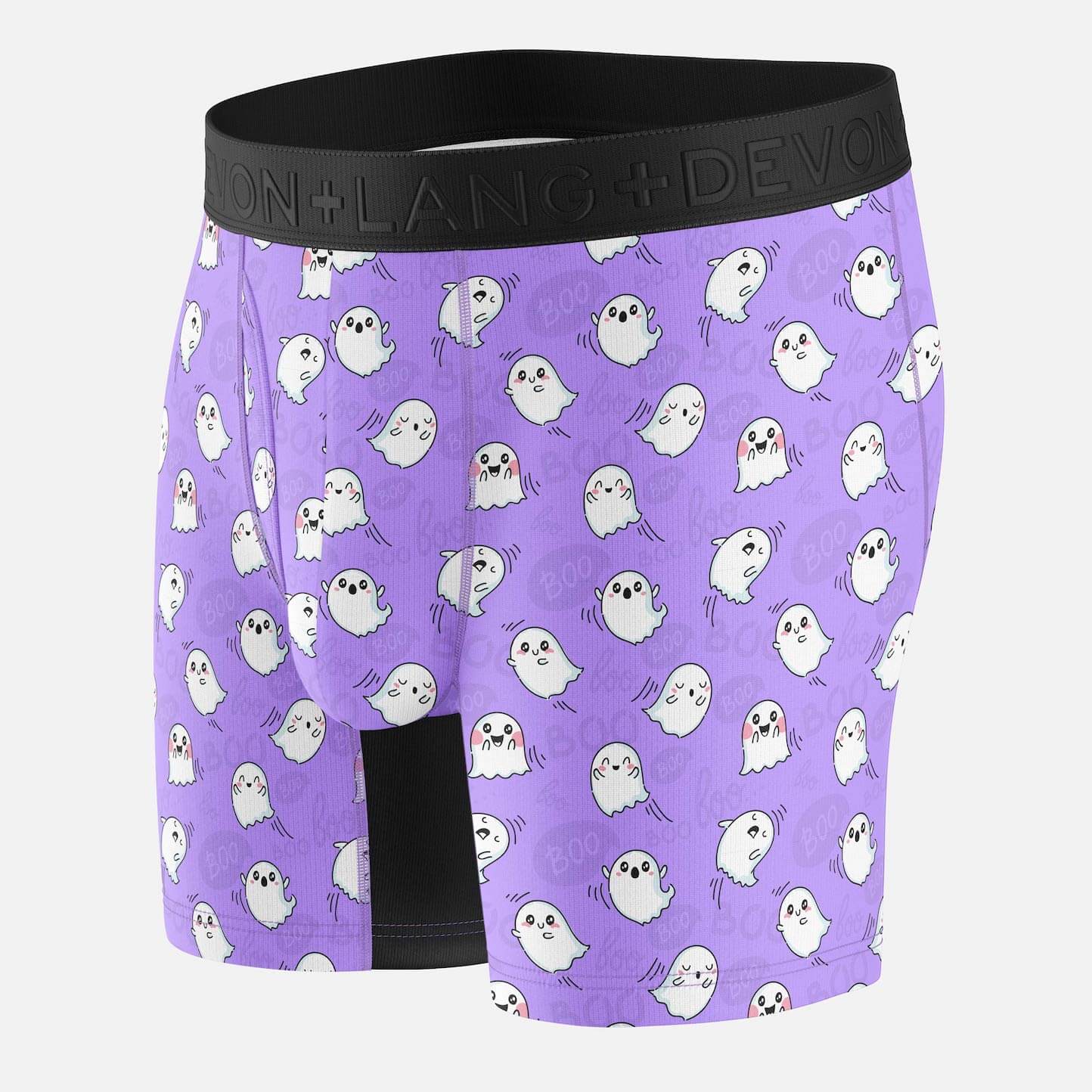Journey Boxer Brief - Cute Ghosts