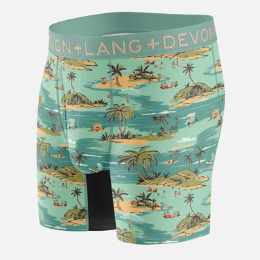 Journey Boxer Brief - Island