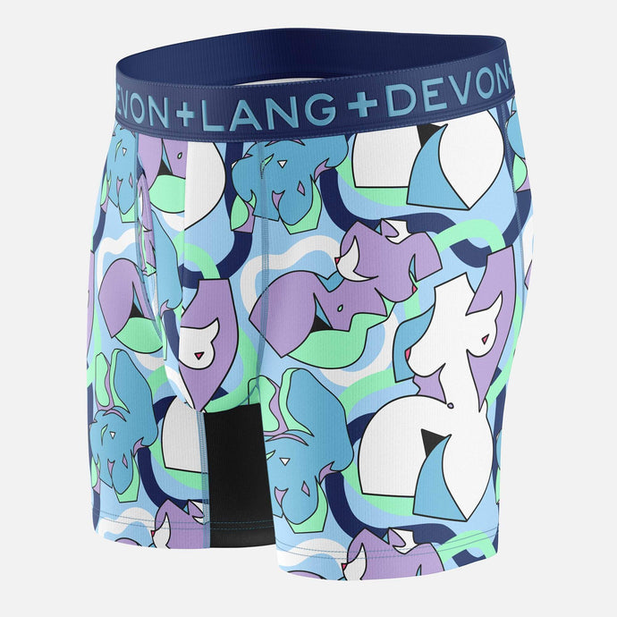 Journey Boxer Brief - Femme