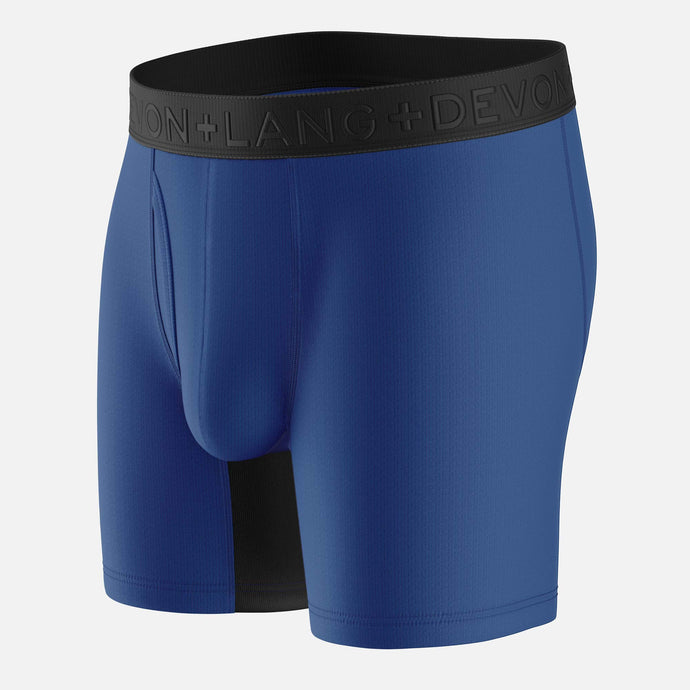 Journey Boxer Brief - Pacific Blue