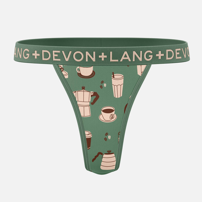 Katrina V-Thong - Coffee