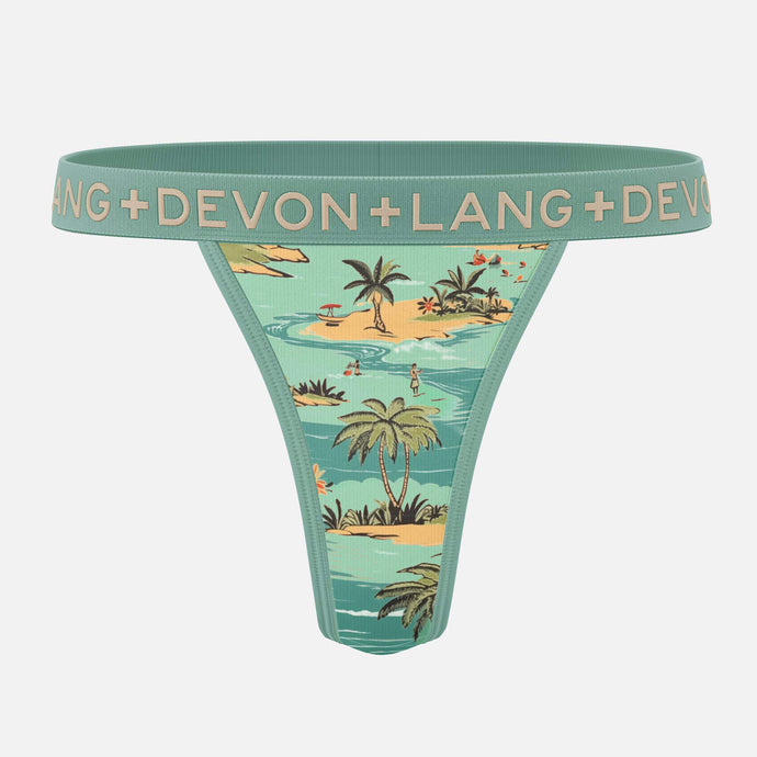 Katrina V-Thong - Island