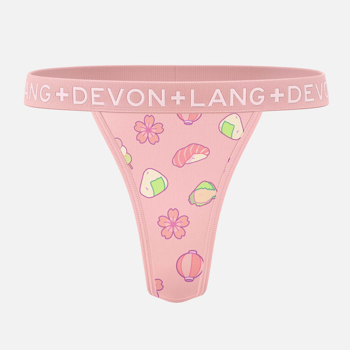 Katrina V-Thong - Sakura Snacks