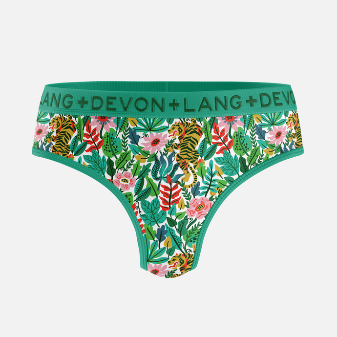 Katrina Everyday Thong - Wild Thing