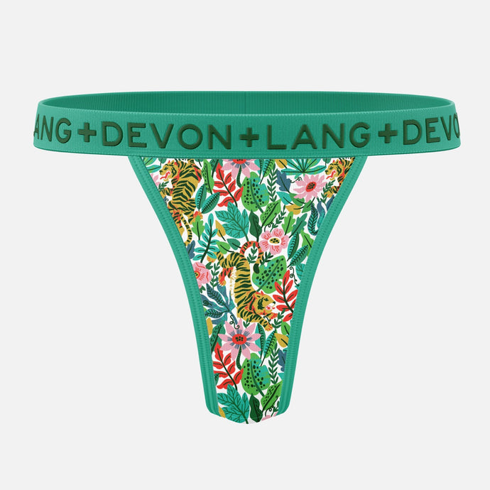 Katrina V-Thong - Wild Thing