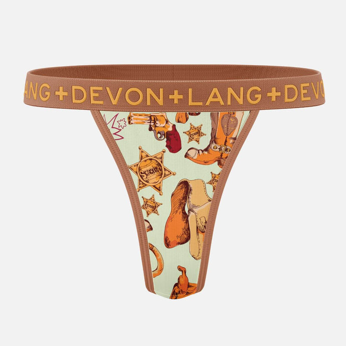 Katrina V-Thong - Saddle Up