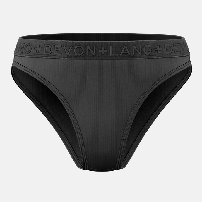 Katrina French Bikini - Obsidian