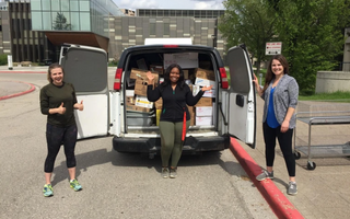 The Leftovers Foundation | Where Everyone Loves Leftovers