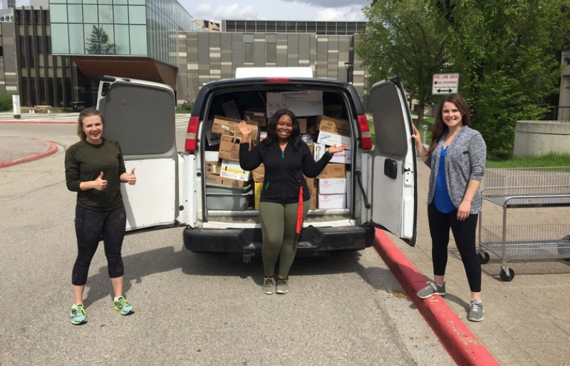 The Leftovers Foundation | Where Everyone Loves Leftovers