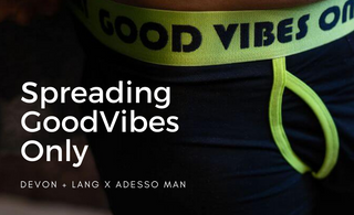 Adesso Man | Good Vibes and Impacting Lives