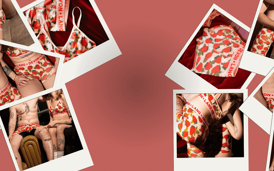 Underwear Should Be Fun: Self-Expression Starts At Your Hips