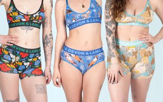 Boxers, Boyshorts, Bikinis... What’s Best for You