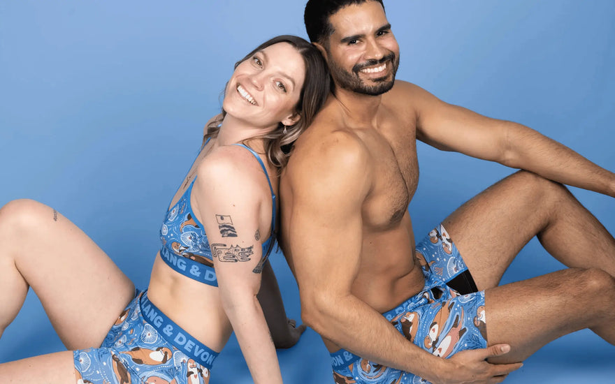 Why Underwear Causes Chafing, And How to Fix It