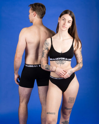 Hi-Contrast Obsidian