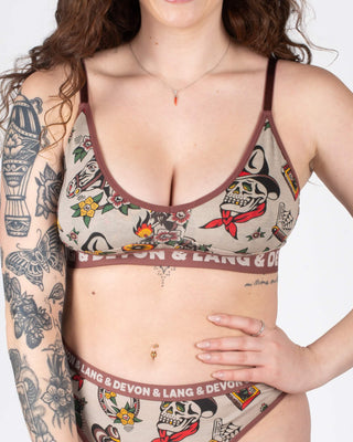 Core Bralettes