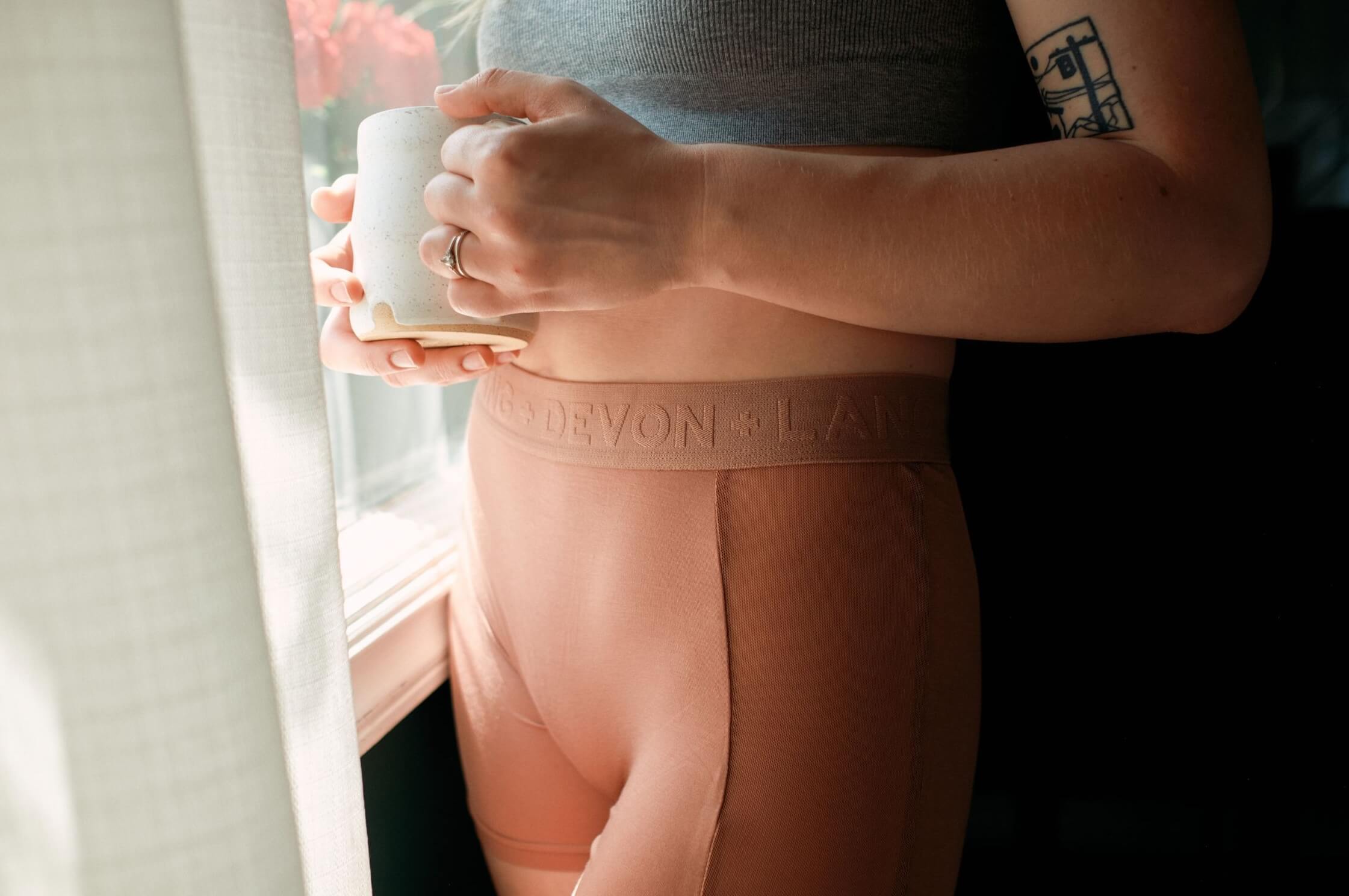 Bria Collection - Womens Underwear - Devon + Lang