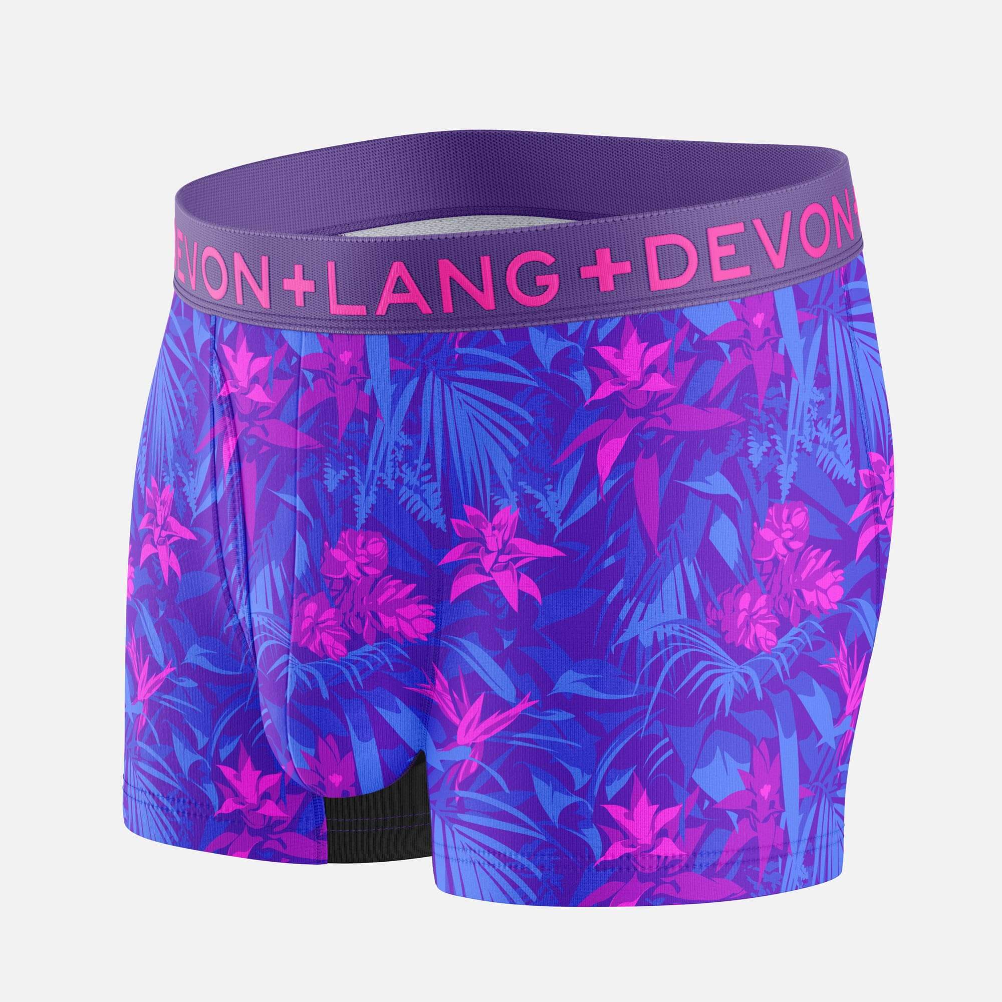 Journey Trunk - Bromeliad Ultra Violet