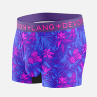 Journey Trunk - Bromeliad Ultra Violet