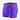Journey Trunk - Bromeliad Ultra Violet
