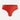 Katrina Everyday Thong - Scarlet