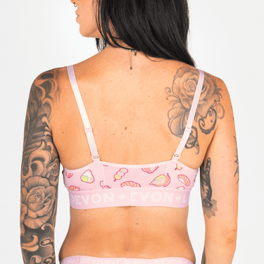 Bria Bralette - Sakura Snacks