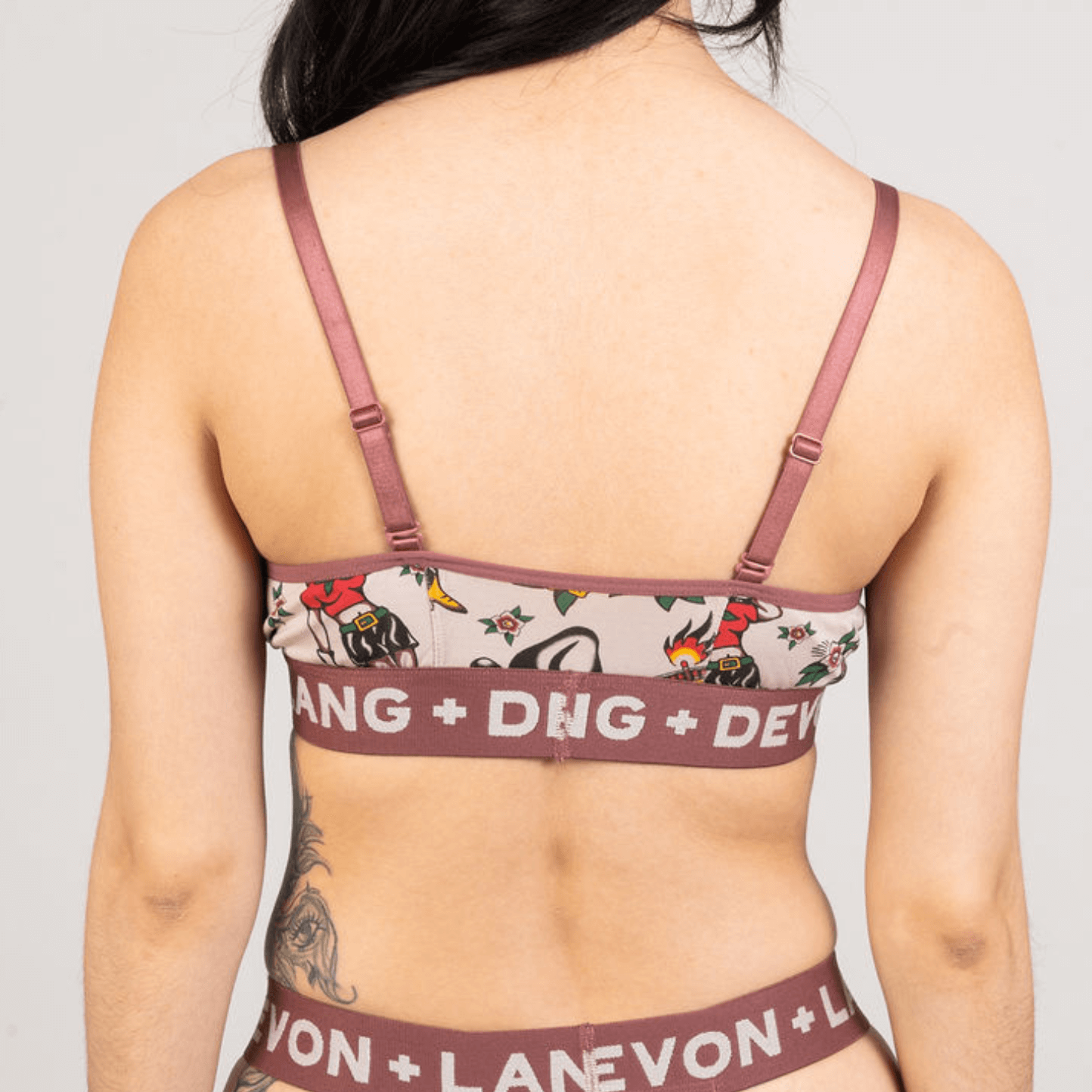 Bria Bralette - Vintage Outlaw