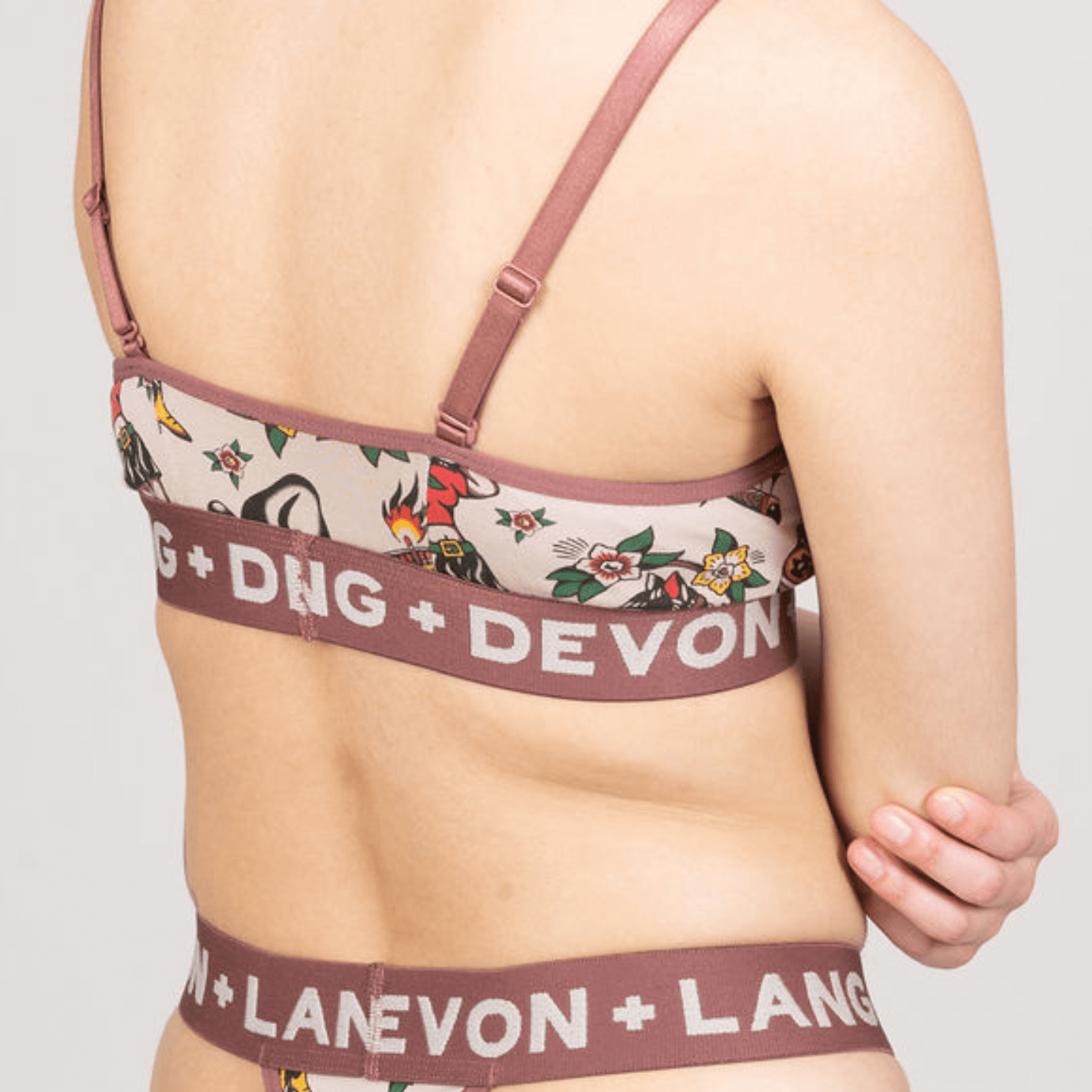 Bria Bralette - Vintage Outlaw