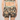 Bria Women's Boxer Brief - Rustic Florals