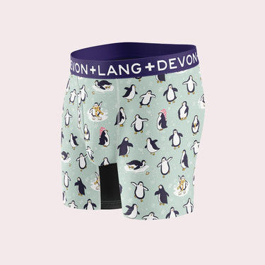 Originals Journey Boxer Brief | Penguin Party