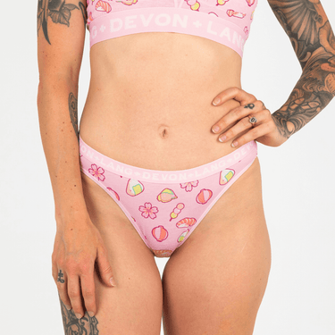 Katrina French Bikini - Sakura Snacks