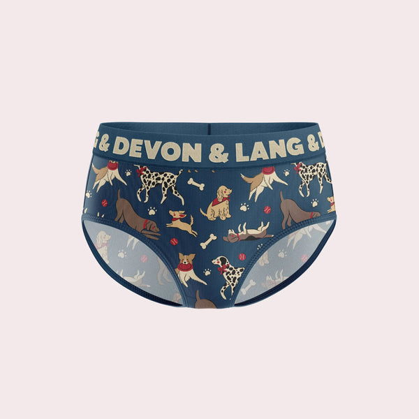 Bria Bikini Brief | Dog Park