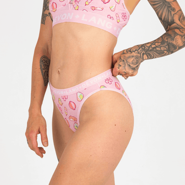 Katrina French Bikini - Sakura Snacks