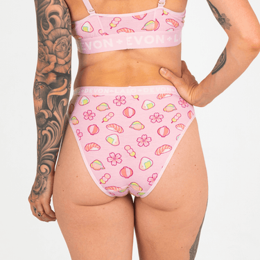 Katrina French Bikini - Sakura Snacks