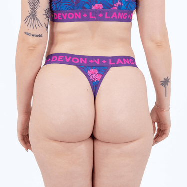 Bria V-Thong - Bromeliad Ultra Violet