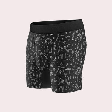 Journey Boxer Brief | Holiday Chill