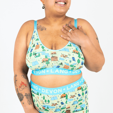 Bria Bralette - Nature Calls