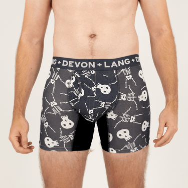 Journey Boxer Brief - Skeletons