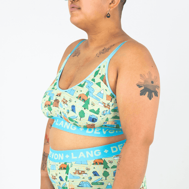 Bria Bralette - Nature Calls