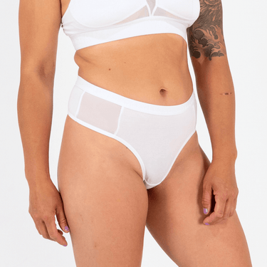 Katrina Everyday Thong - Multi-Packs - Glacier White